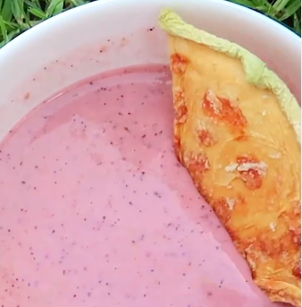 Chips and Dip with Coco-Melon