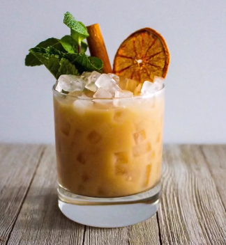 WINTER MAI TAI - RIND Snacks