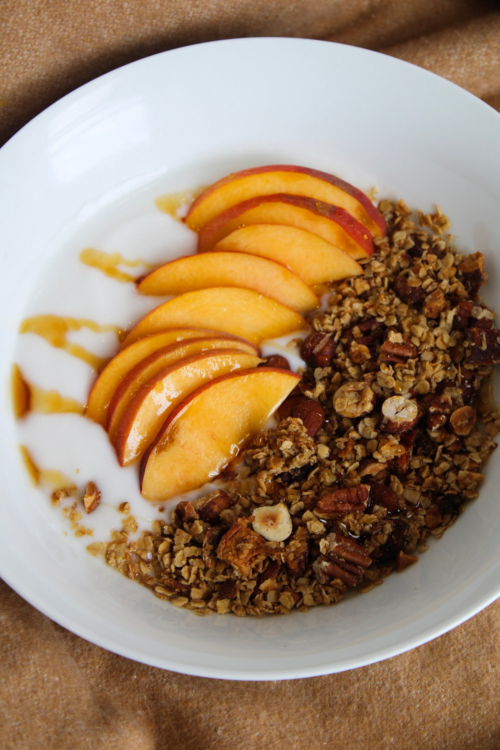 Orchard Blend Granola