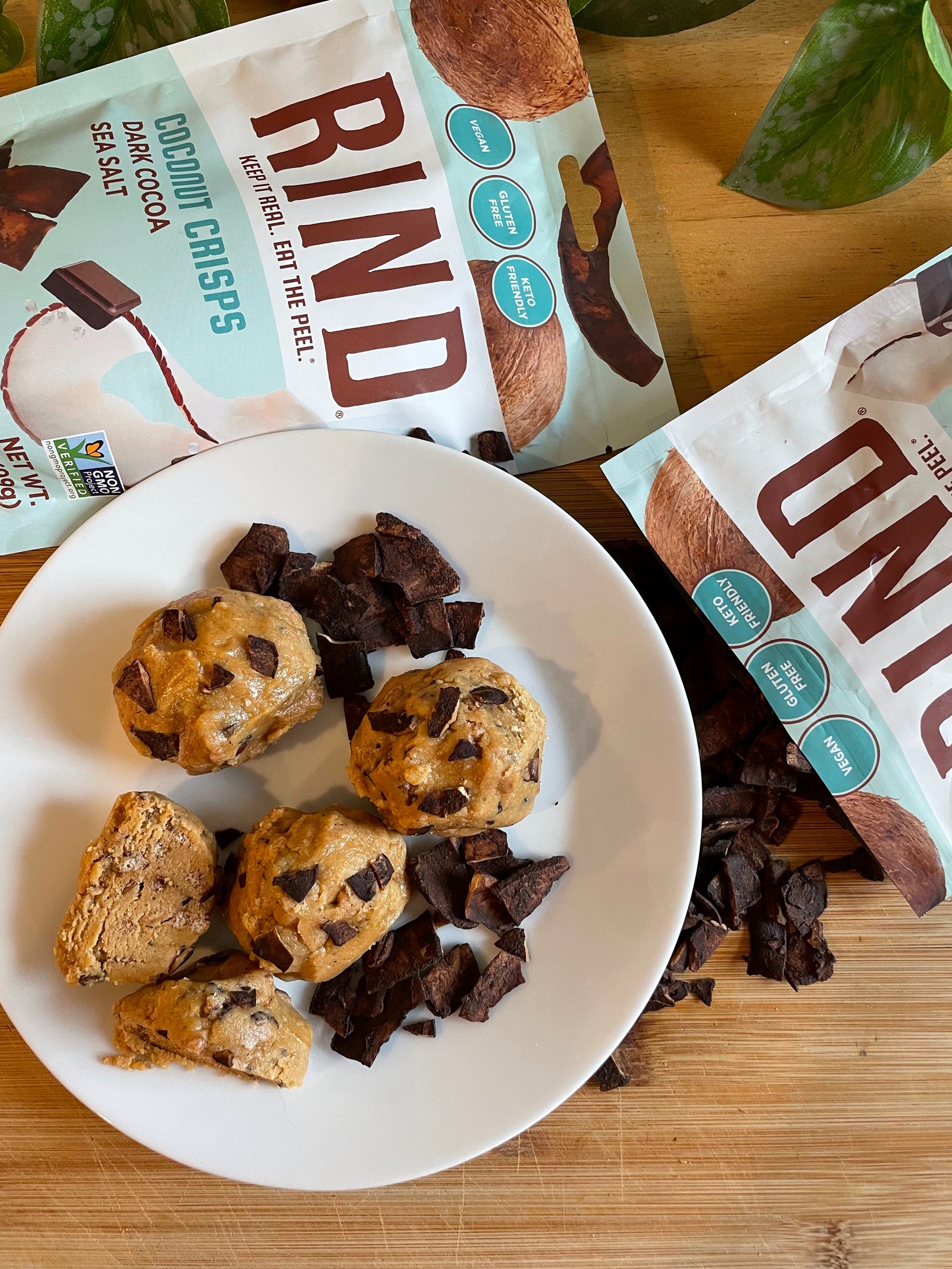 No-Bake Protein Bites