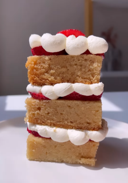Strawberry Shortcake