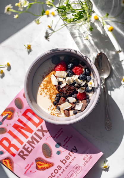 Protein Yogurt Bowls