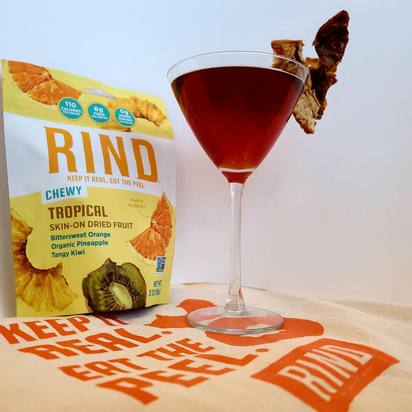Pineapple Hibiscus Tea - RIND Snacks