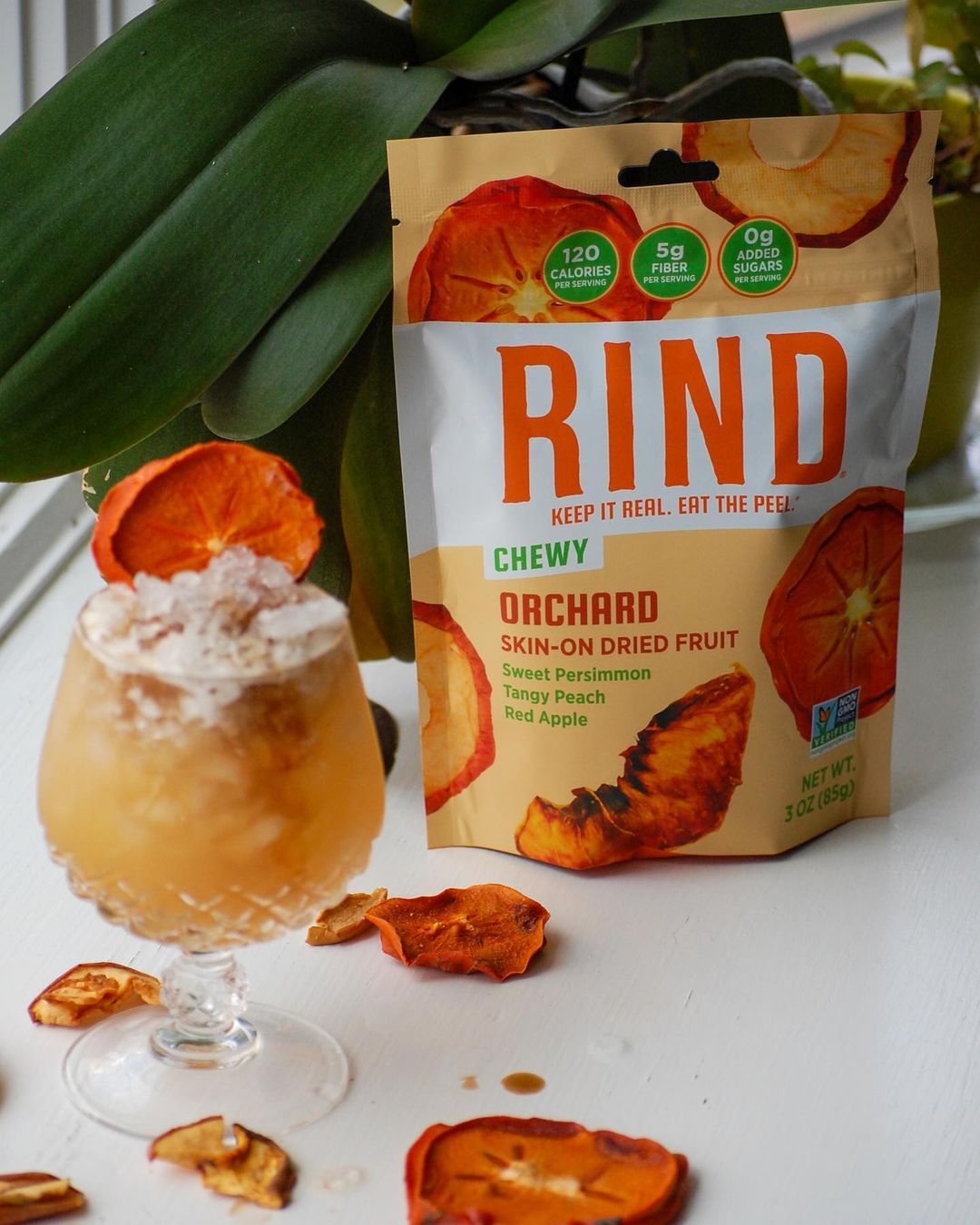 Plenty A’ Pears Cocktail