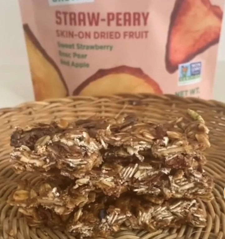 Rise and RIND Energy Bar