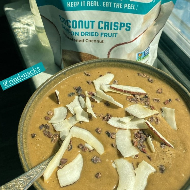 Chocolate Smoothie Bowl