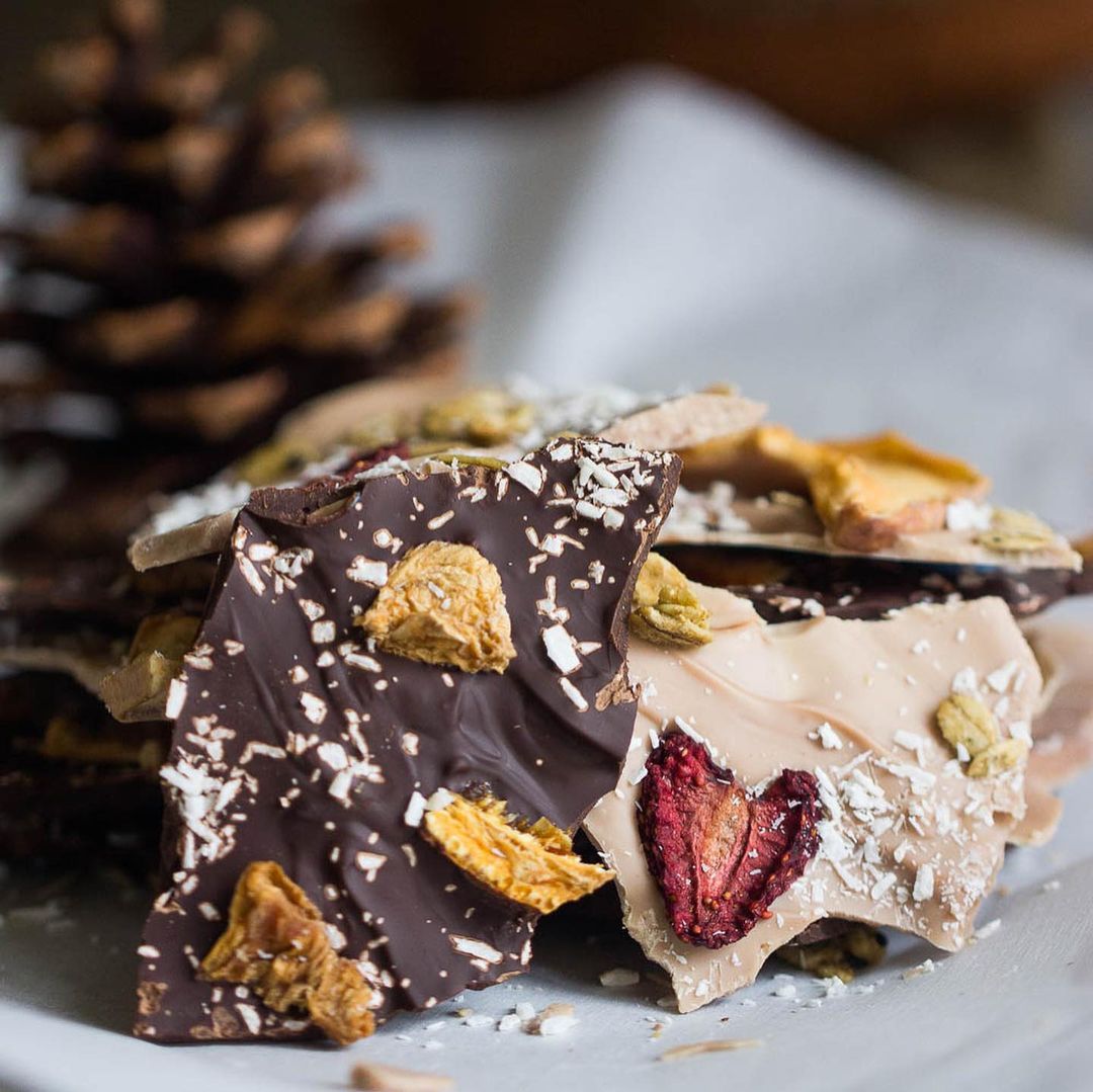 Chocolate Bark
