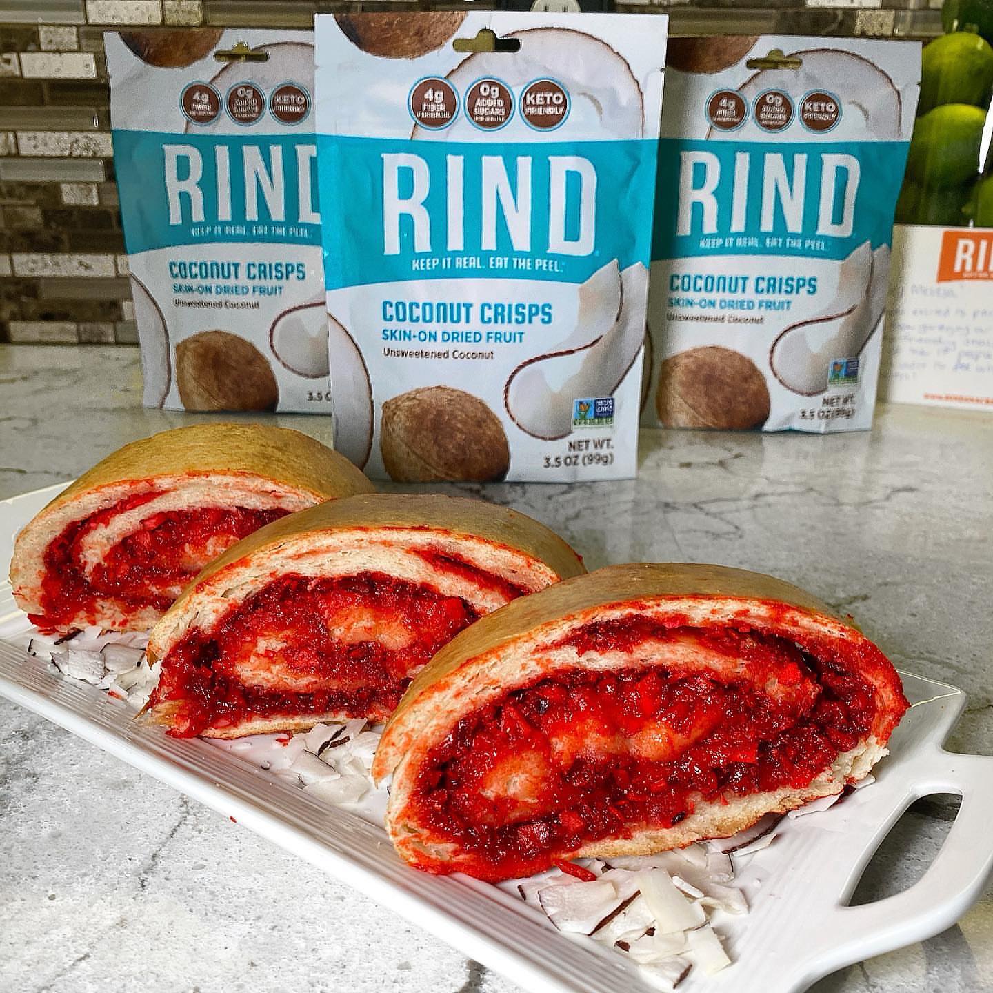 Guyanese Salara aka Coconut Bread