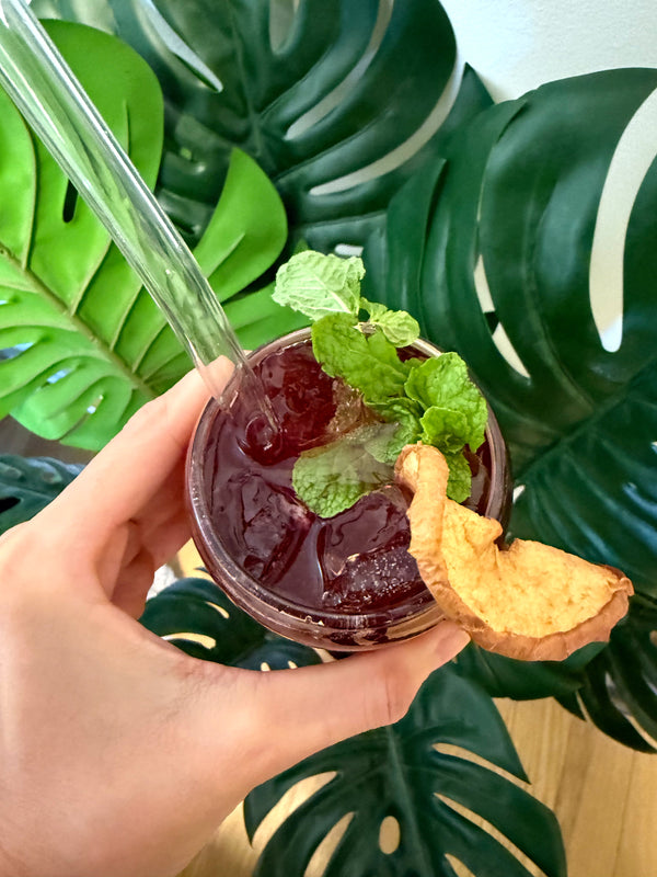 4 Ingredient Antioxidant Mocktail - RIND Snacks, Inc