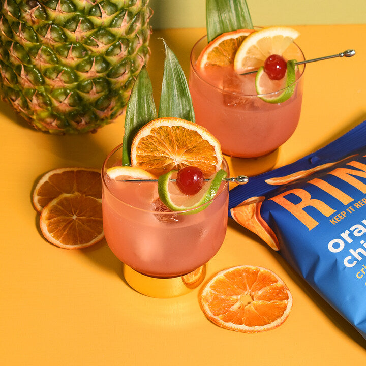 RIND Rum Punch