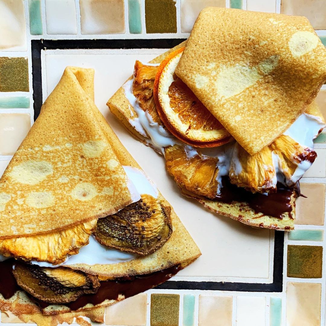 RIND Snacks Crepes