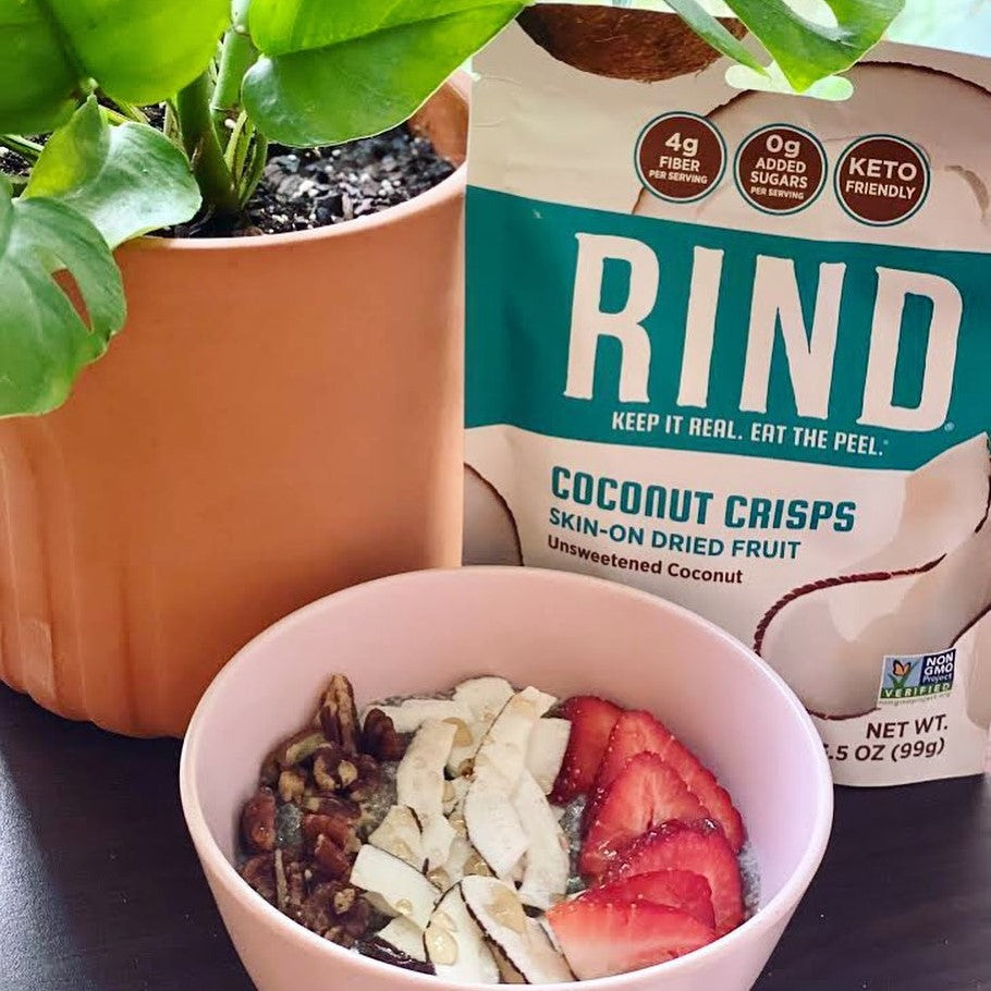 Chia Seed Pudding Bowl