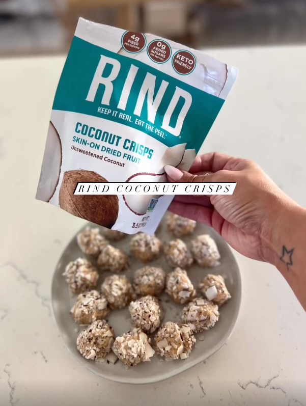 Brazilian sweets Beijinho