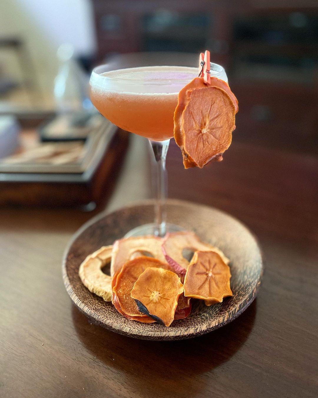 Spice of Life Cocktail