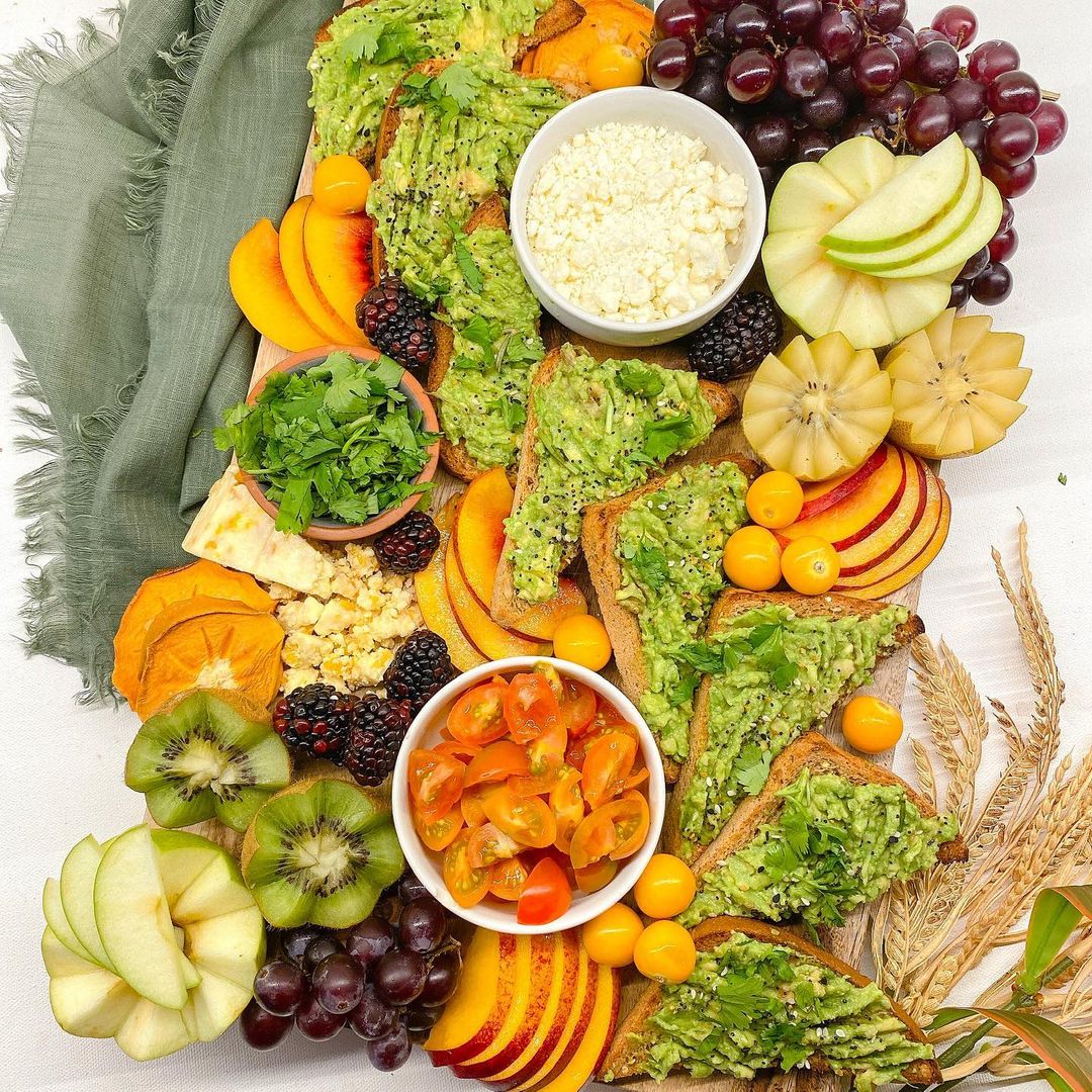 Fall Charcuterie Board