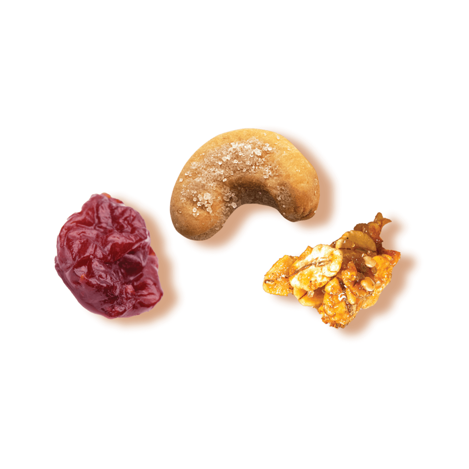 Cherry Cashew Crunch REMIX