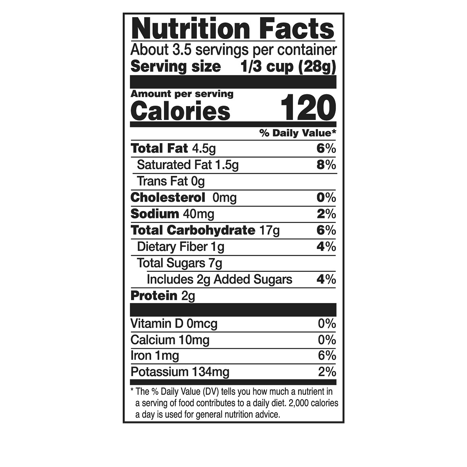 Cherry Cashew Crunch REMIX