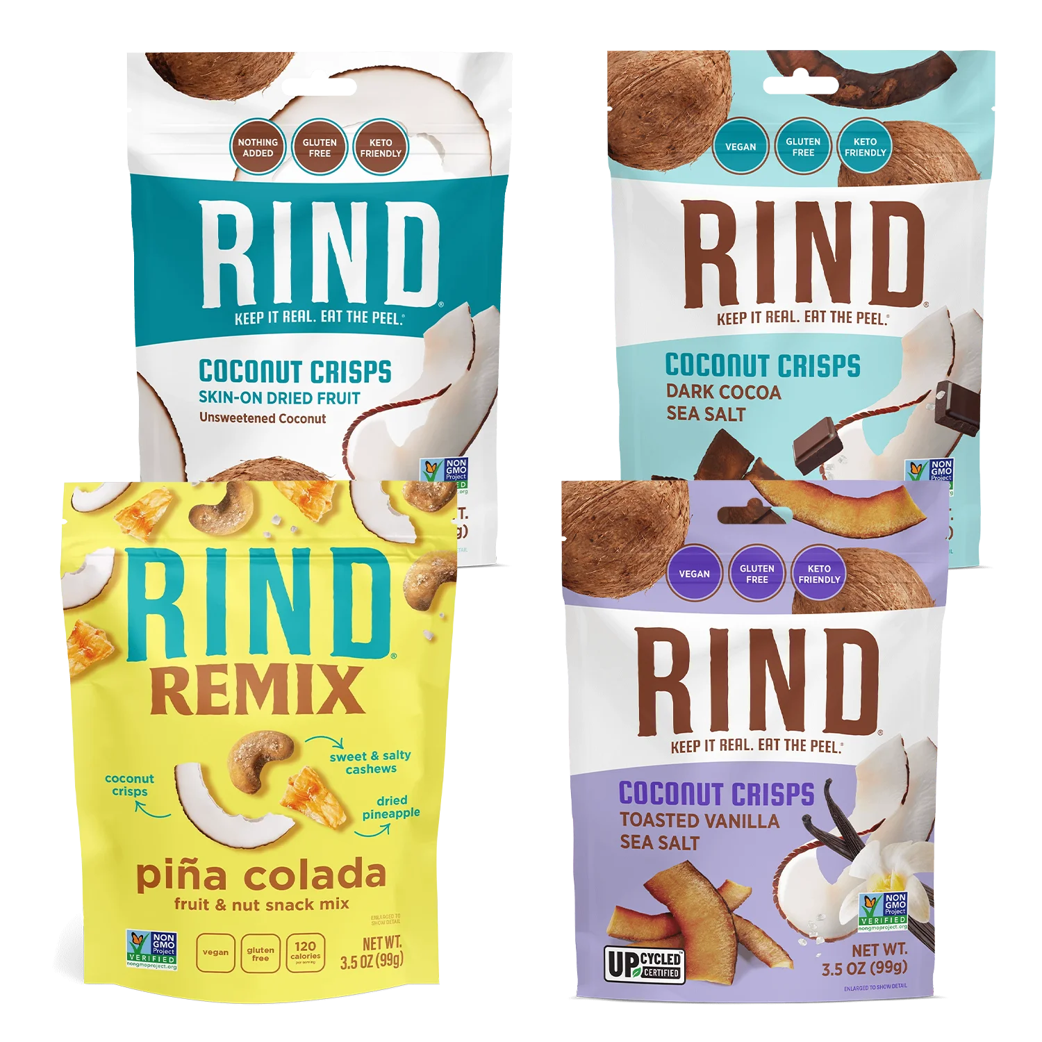 Coconut Celebration Collection