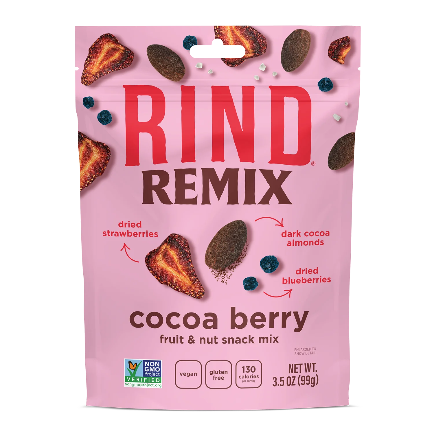 Cocoa Berry REMIX