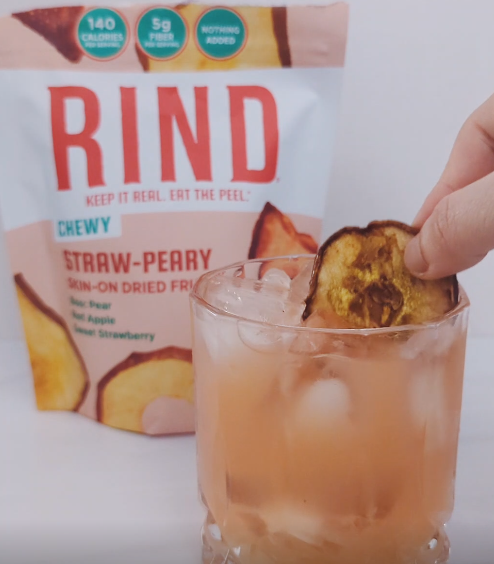 Mango Grapefruit Lemonade - RIND Snacks