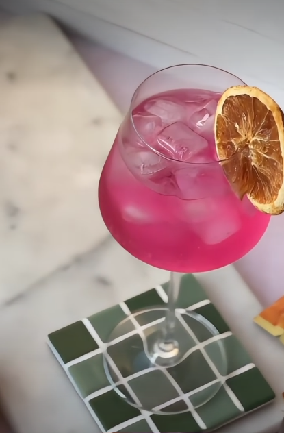 Energy Mocktail