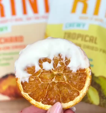Yogurt Dipped RIND