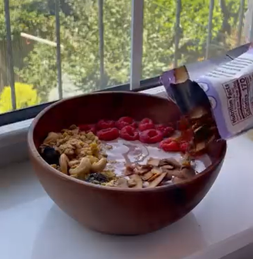 Smoothie Bowl