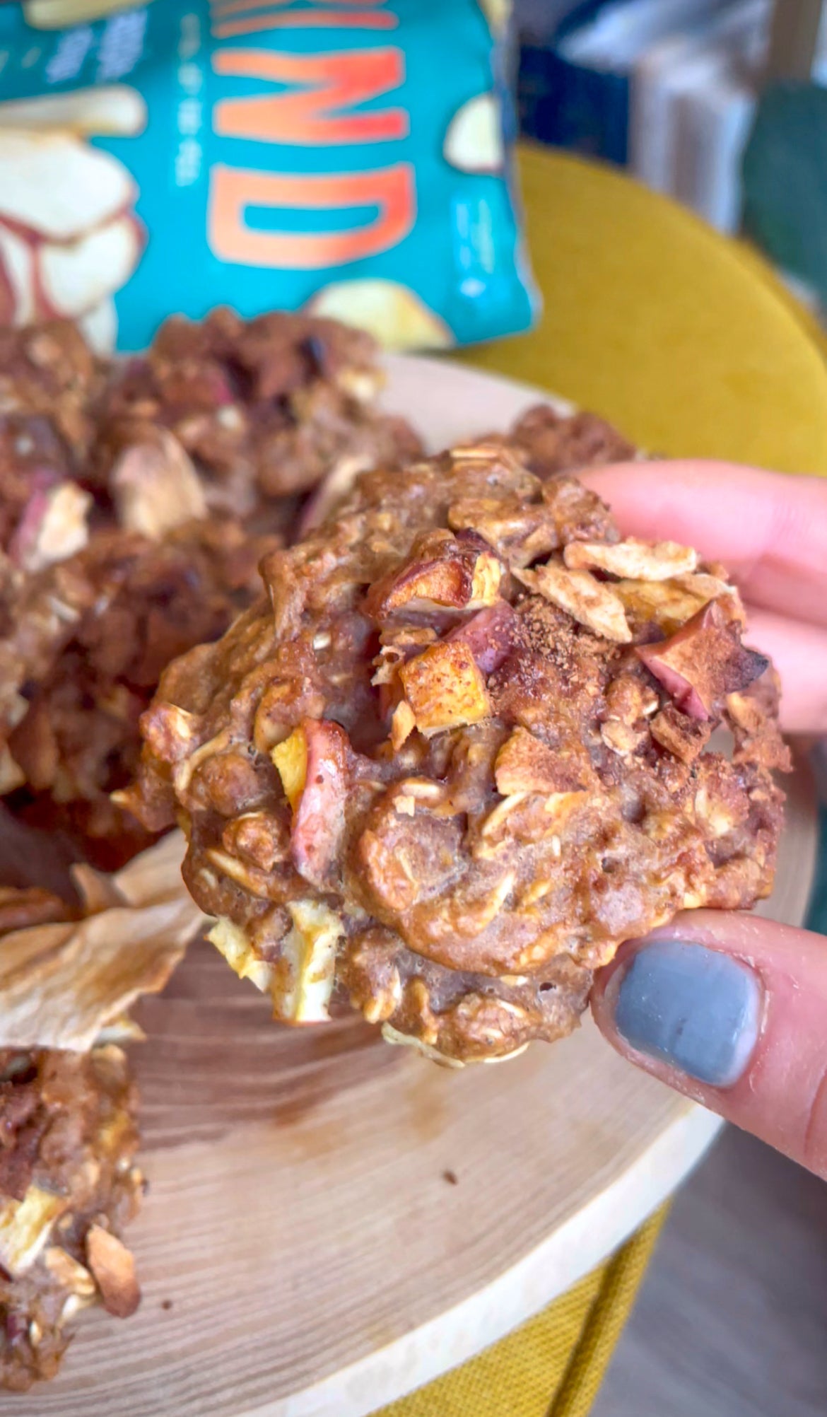 Breakfast Cookies