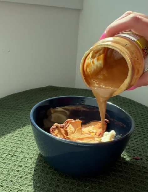 Healthy Snack Bowl