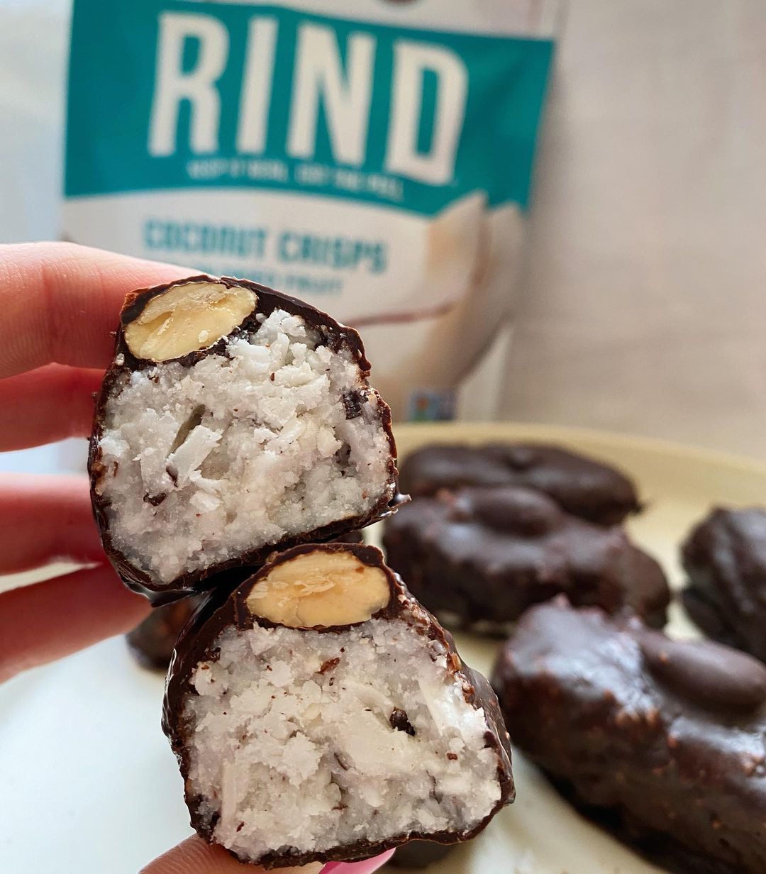 VEGAN ALMOND JOYS