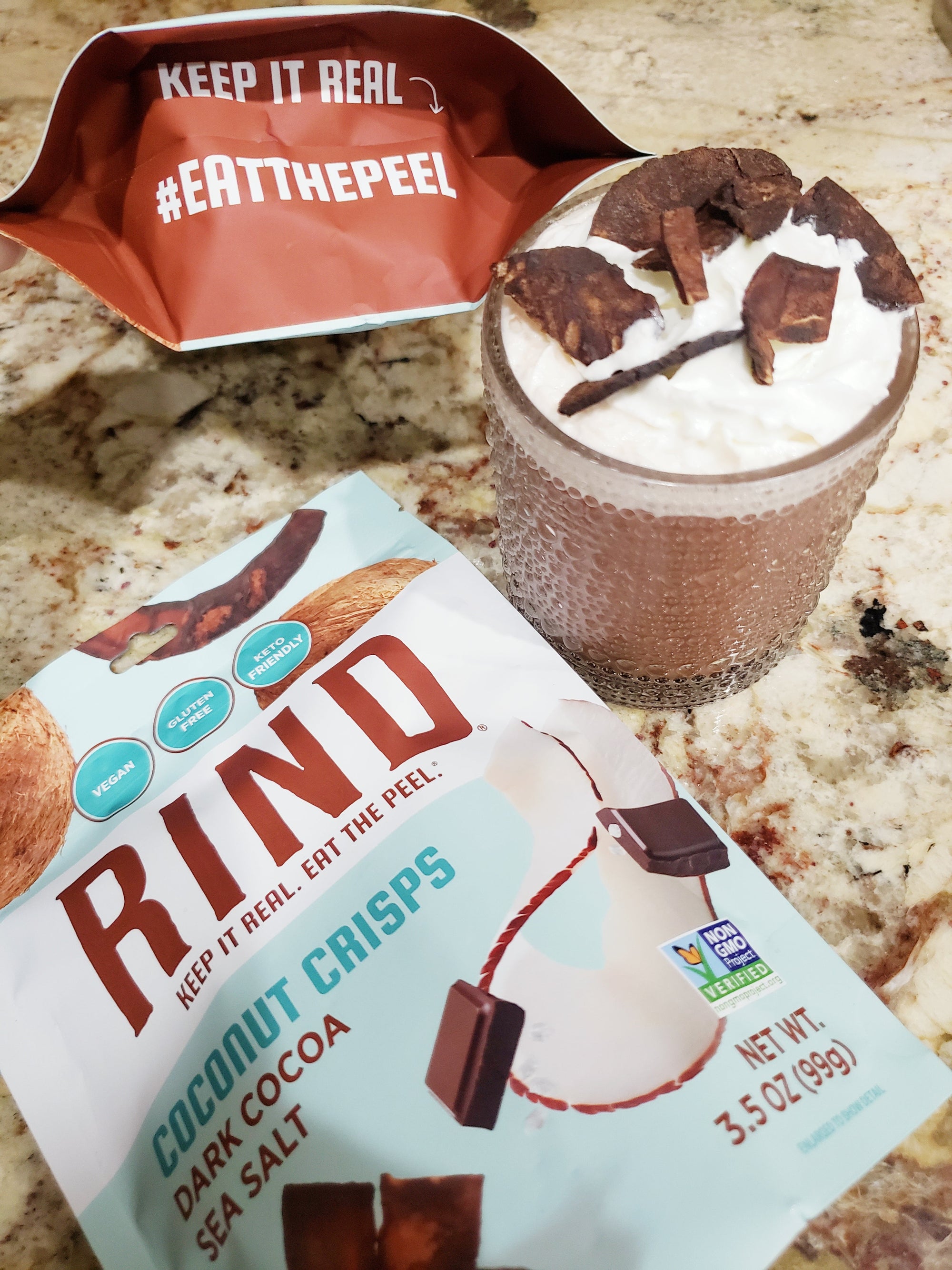 Choco Cocoa Creme Cocktail