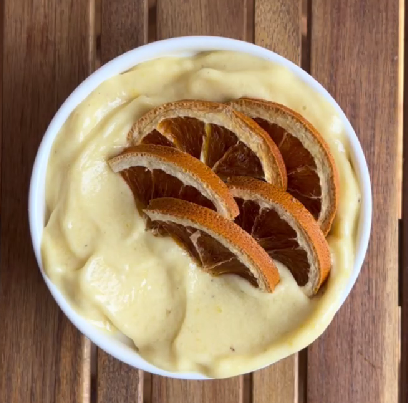 Mango Nice Cream