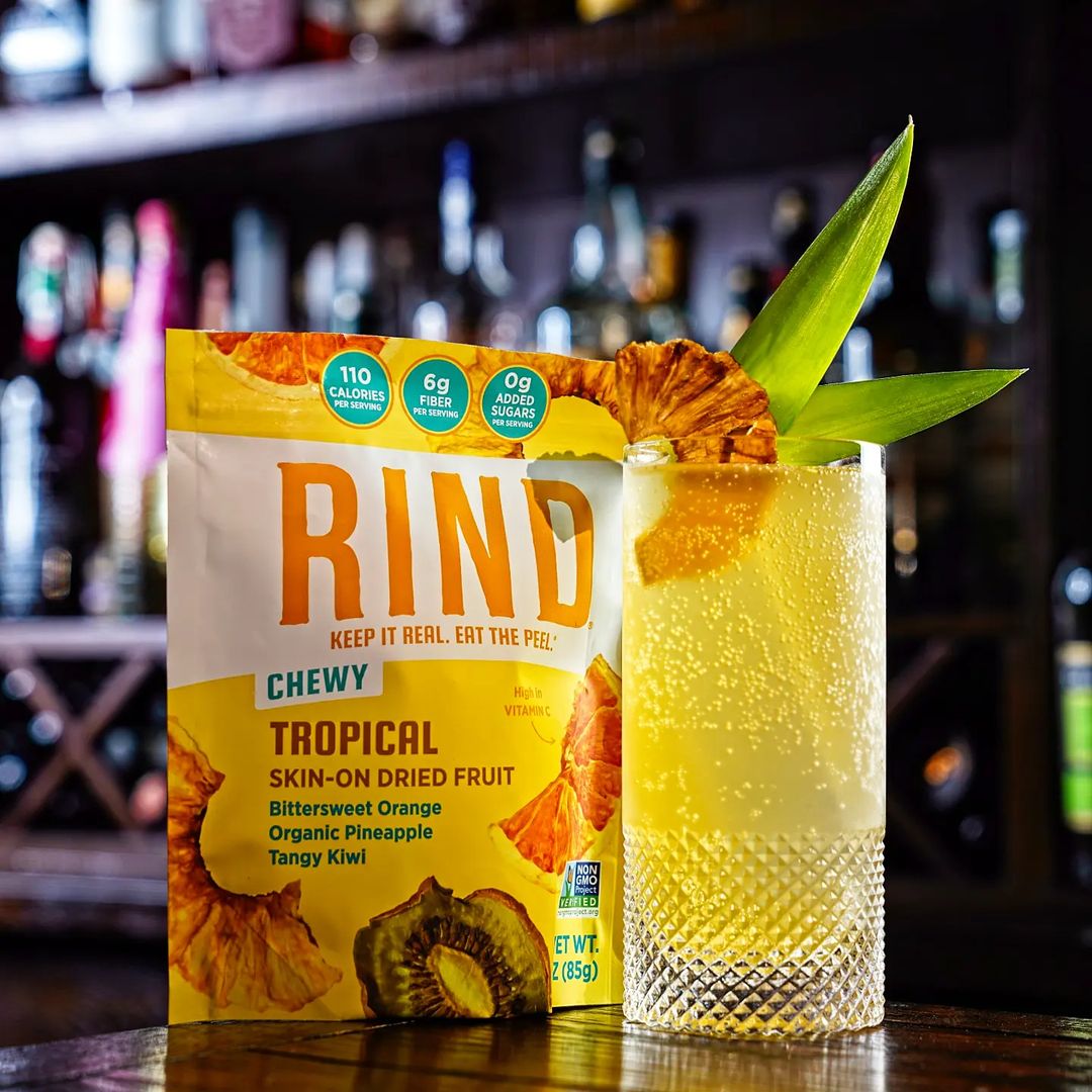 Bump and RIND Cocktail