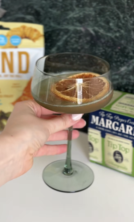 Infused Margarita
