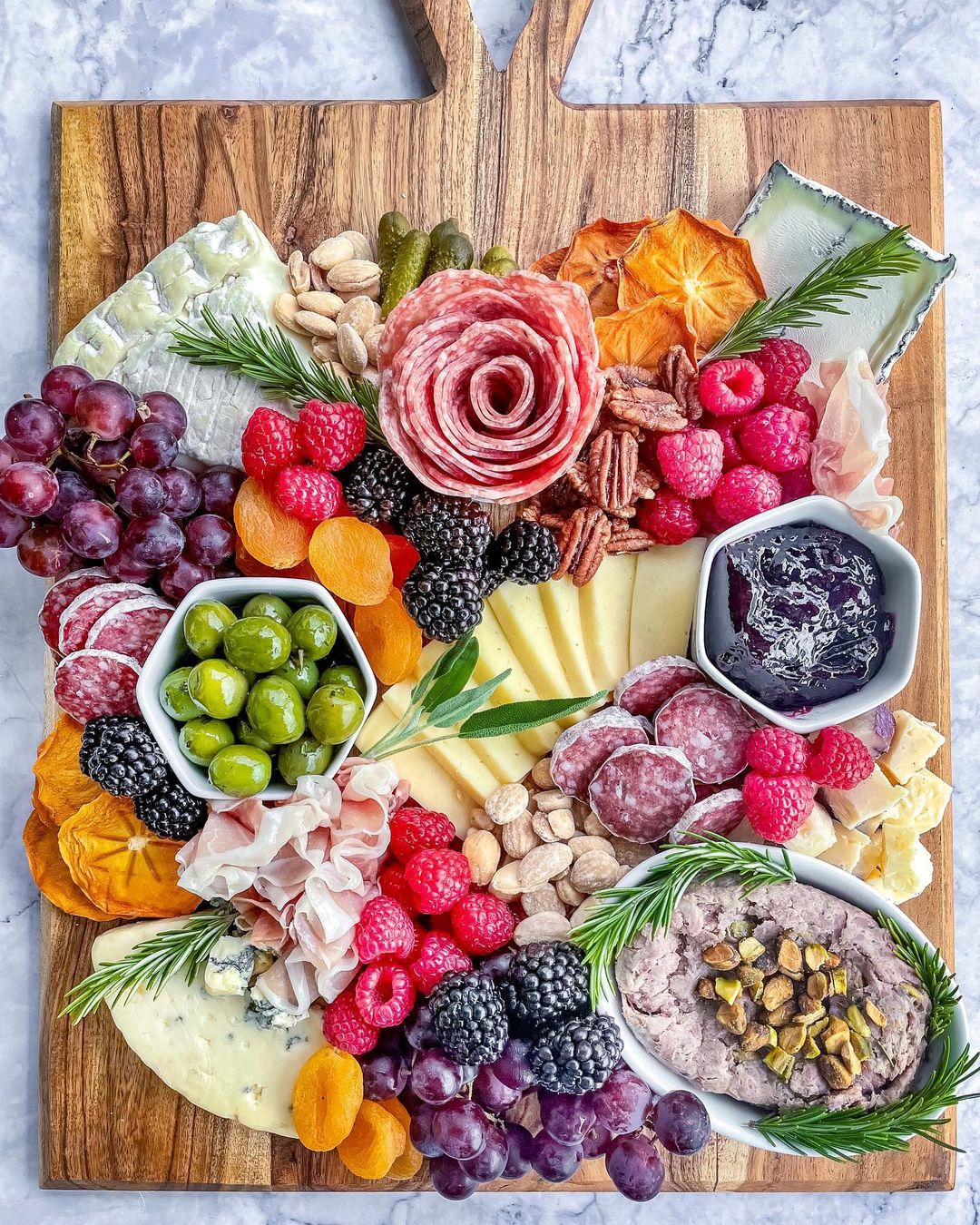 Sunday Brunch Charcuterie Board
