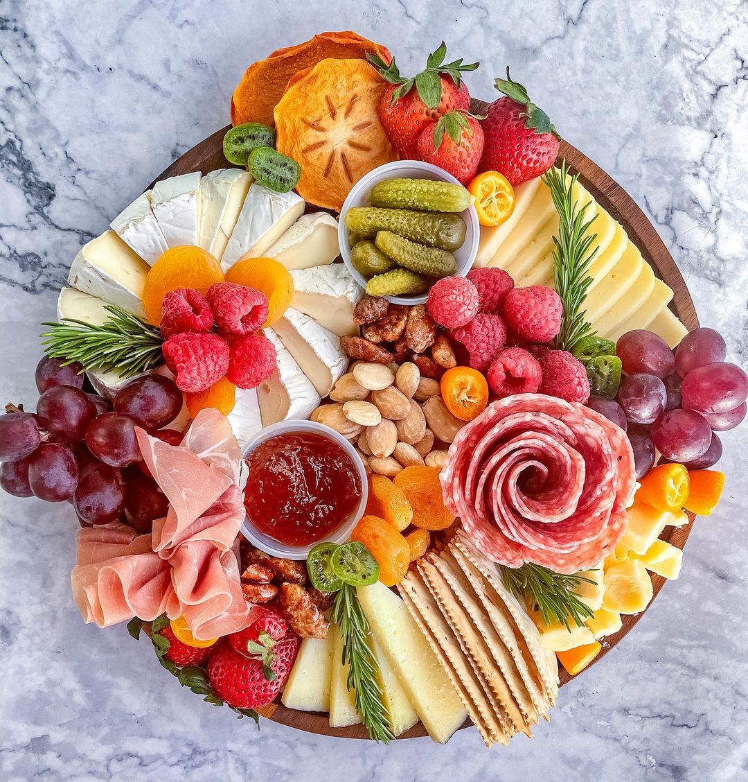 Charcuterie Board