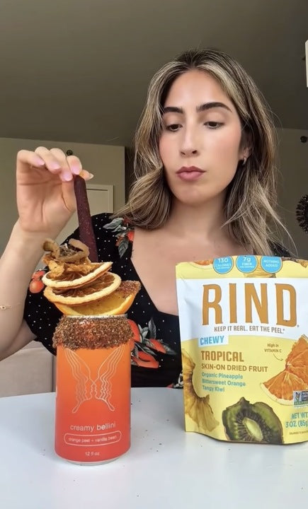 Kombucha Mocktail