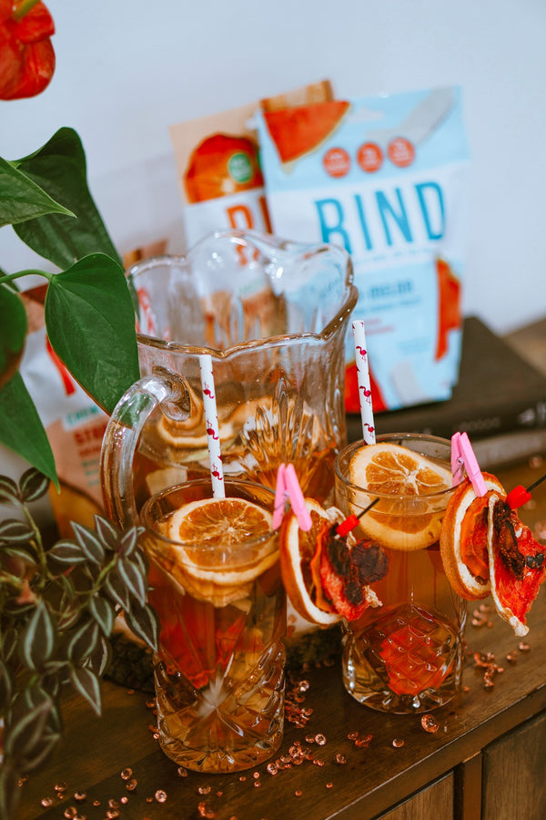 RIND Fab Rosé Sangria - RIND Snacks