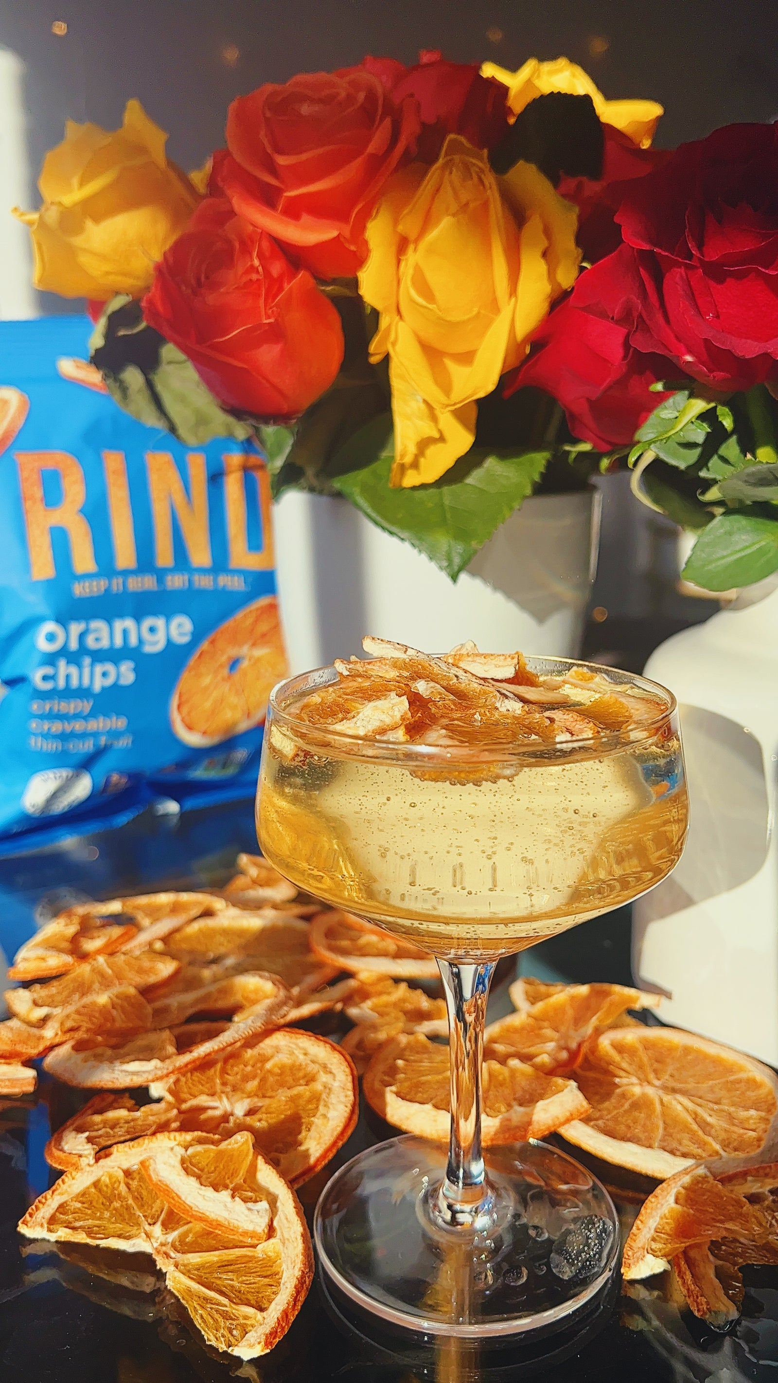 Orange Prosecco Cocktail