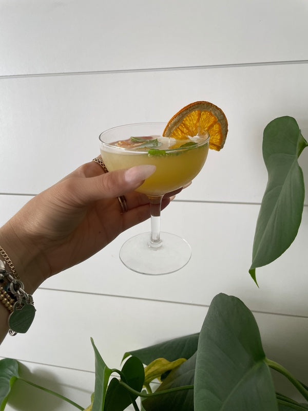 Orange Mocktail