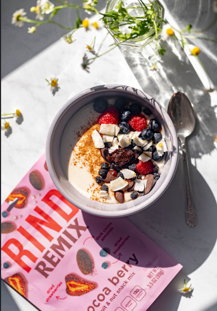 Protein Yogurt Bowl