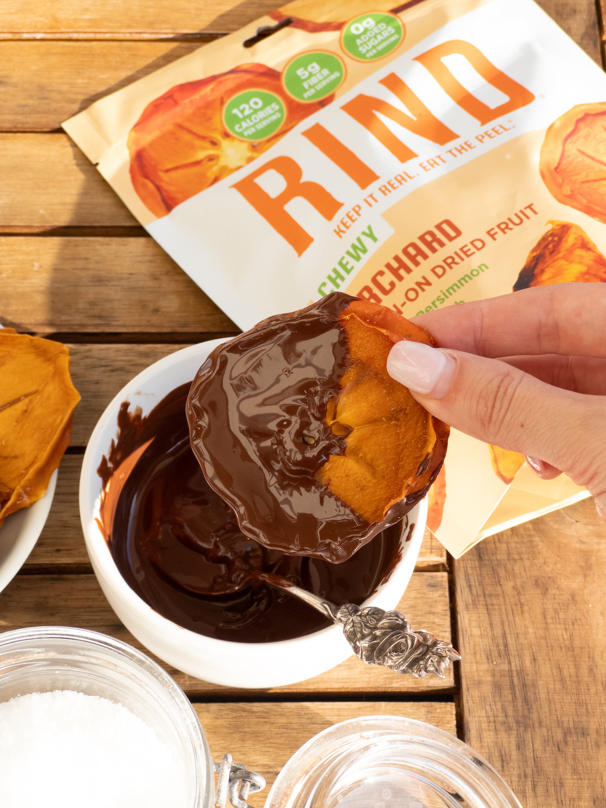 Chocolate Dipped Orchard