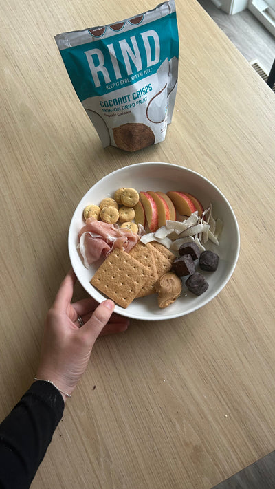 Fall Snack Plate - RIND Snacks