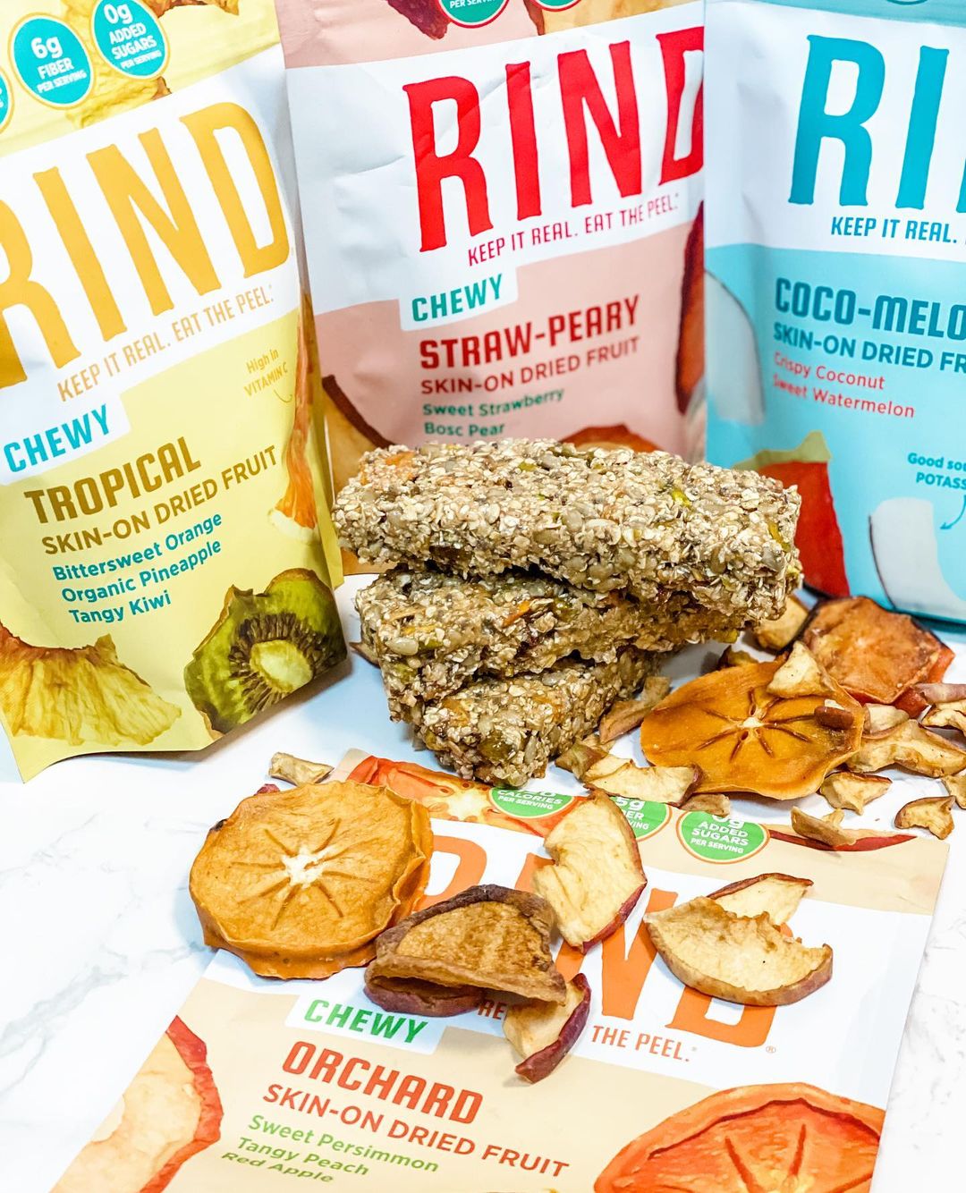 Orchard Seed Bars