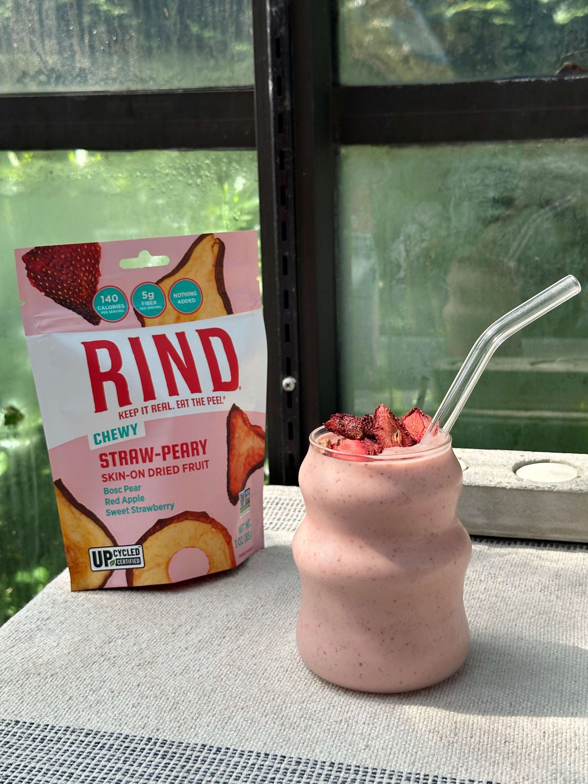 Strawberry Shortcake Smoothie