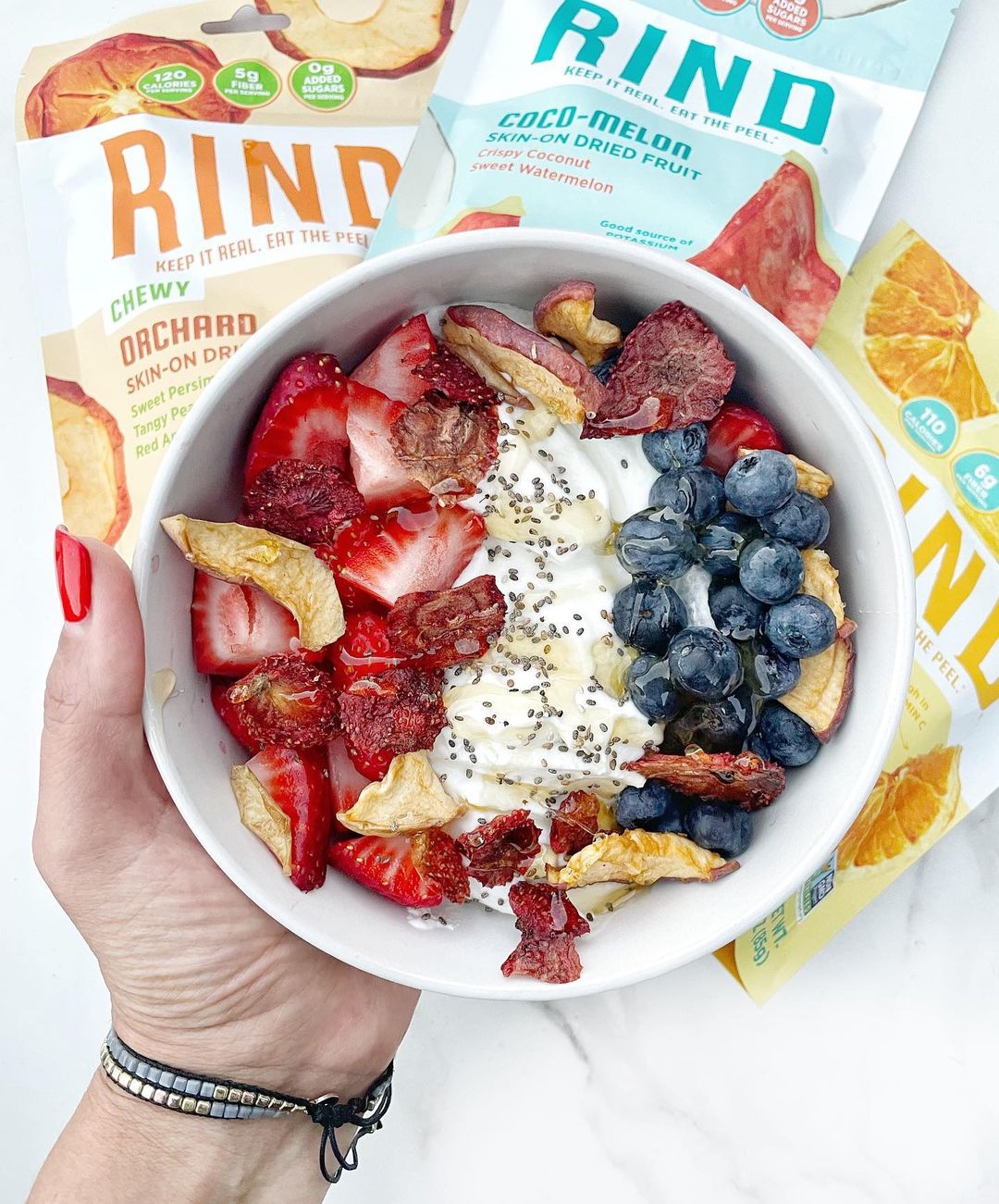 Yogurt Bowl