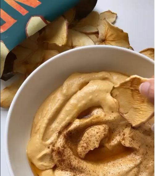 Pumpkin Spice Dip