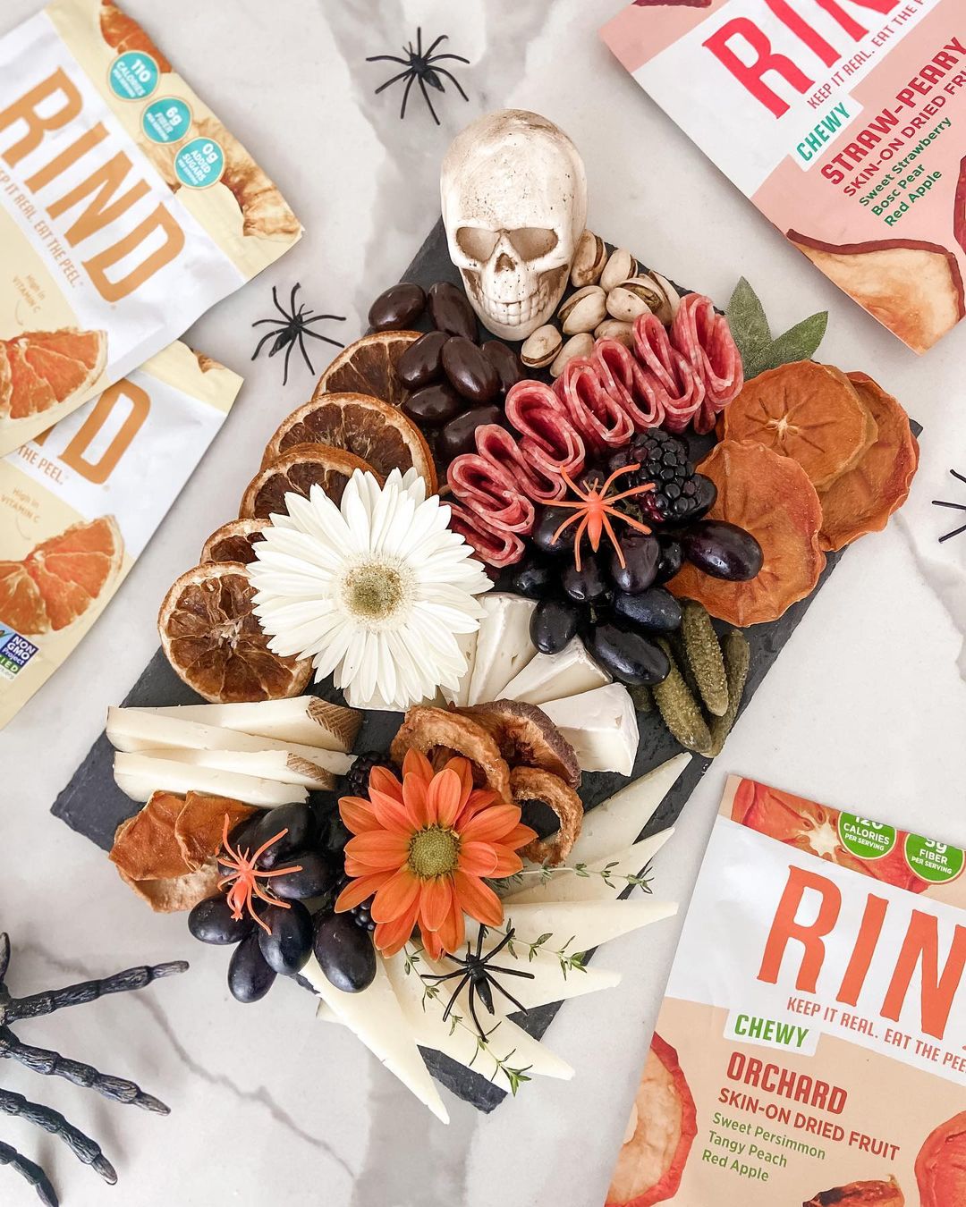 Halloween Themed Grazing Board