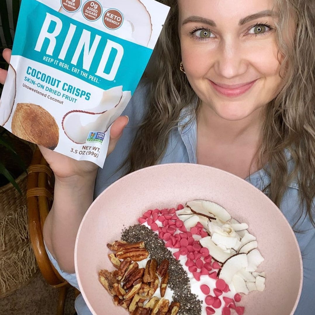 Easy Keto Friendly Yogurt Bowl