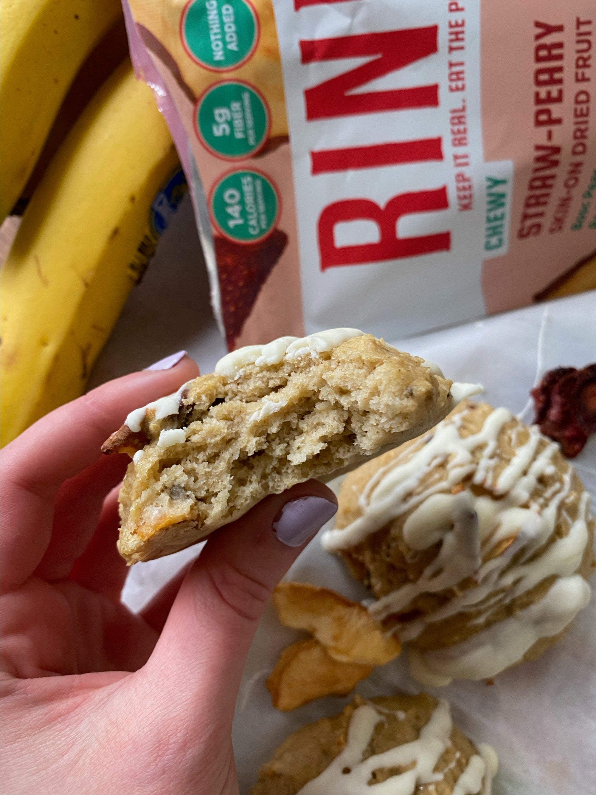 BREAKFAST BISCUITS
